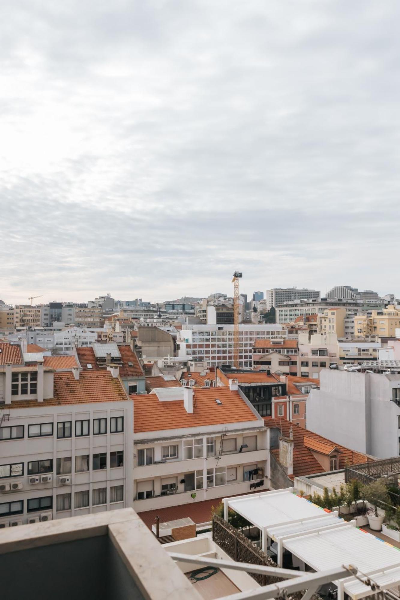 Daniela'S Lisboa Central Room 301 Exterior photo